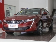 标致508图片